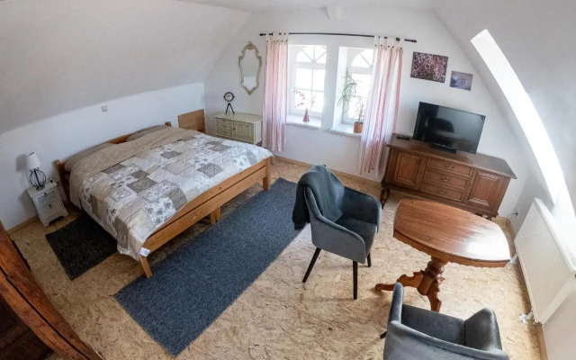 Ferienhaus -Am alten Dorfplatz-