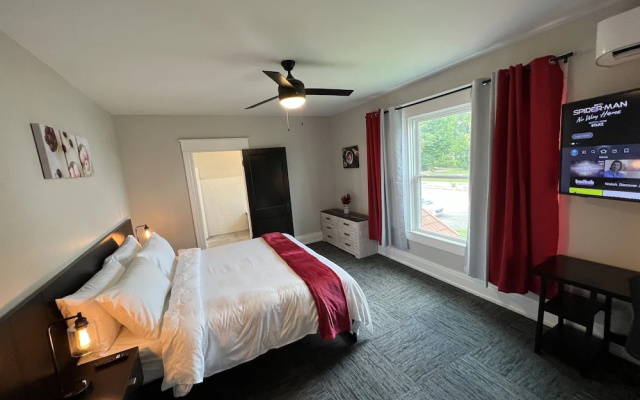 Homestay on Main by Twin Lakes Creamery