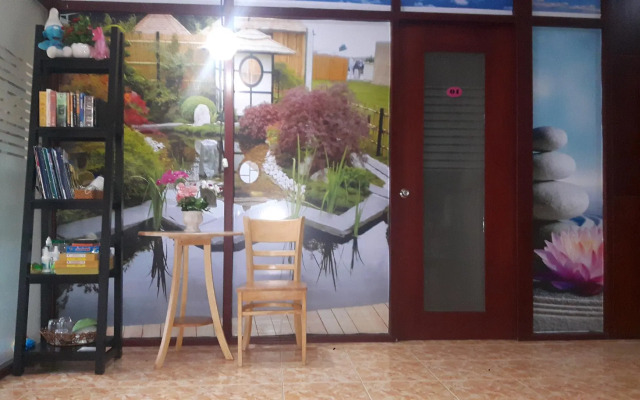 Dream Box Hostel