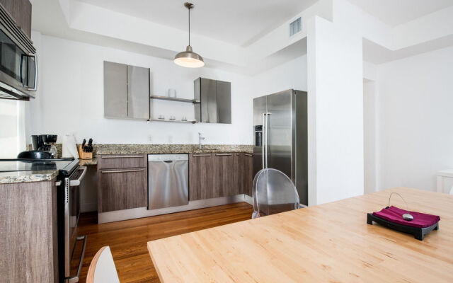 Chic Apartments at Miami Beach
