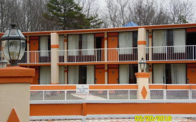 Oyo Hotel Greensboro East I 40