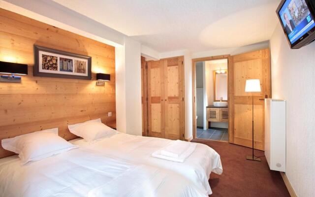 Dormio Resort Les Portes du Mont Blanc