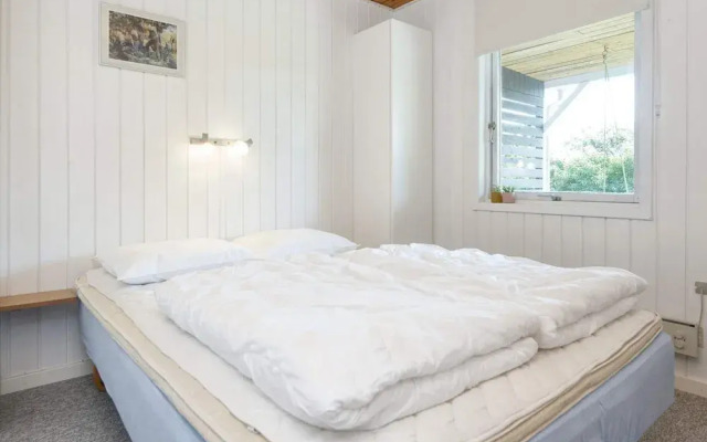 6 Person Holiday Home in Skjern