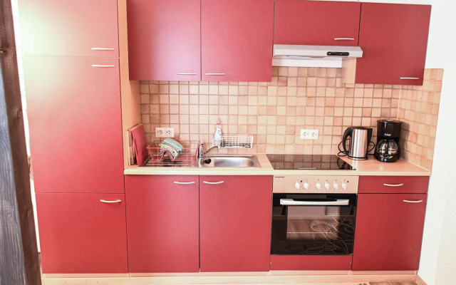 Fewo Zeus mit Terrasse, Grill,Garage,Netflix