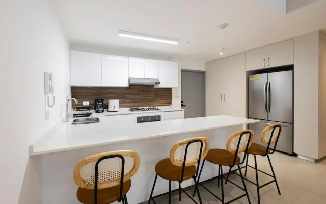 The Boho Condo by Acomodo El Cangrejo