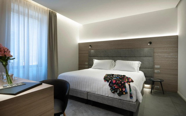 Boutique hotel touring