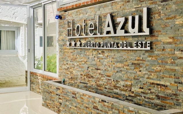 Hotel Azul Puerto Punta del Este