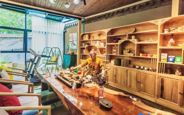 Washe remembers the private villa (Jinmao Branch, Shuhe Ancient Town)