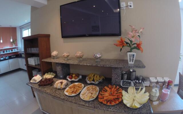 Recanto Armacao Pousada