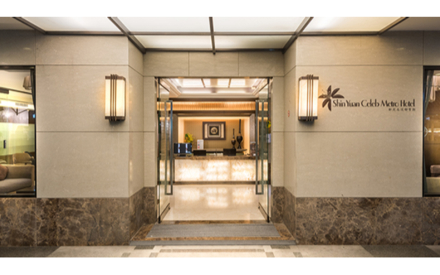 Shin Yuan Celeb Metro Hotel