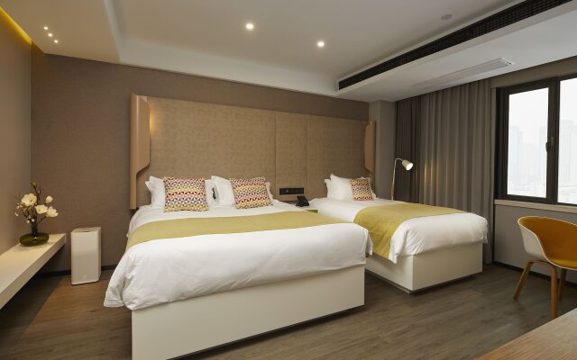 Campanile Yangzhou Jinghua