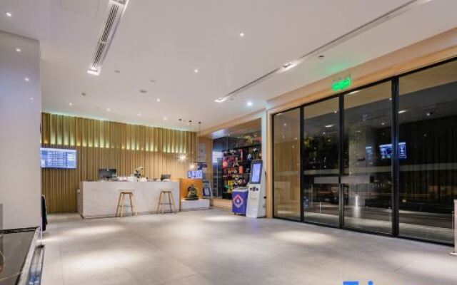 Xim Shanju Hotel (Chengdu Chunxi Road Taikoo Li Branch)