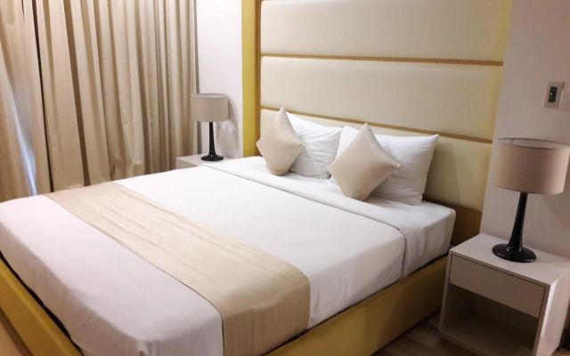 Bluesky Serviced Apartment Airport Plaza – Guest Rooms – Ho Chi Minh City