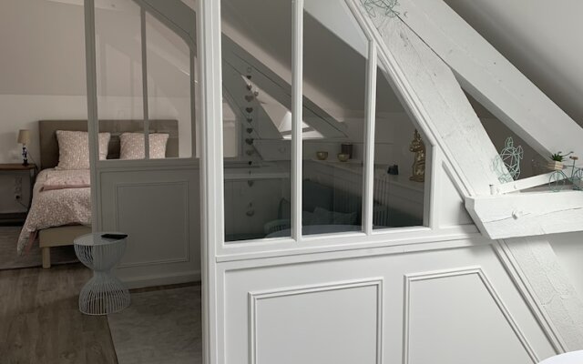 Maison d’hôtes Joussaume Latour