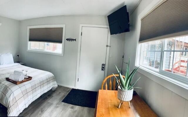 Barefoot Villas Room 5 Eagle