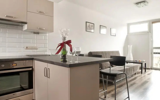 Apartamenty Arkadia