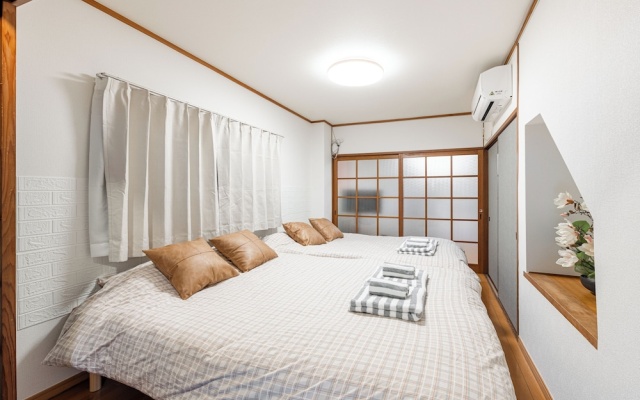 Iriya 101 Family Apartment Max 6 – Guest Rooms – Tokyo