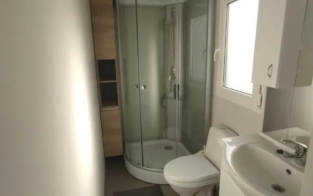 Dalmatino Pleasure Mobile Home