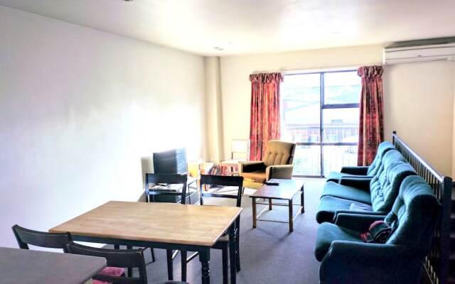 Vagabond Backpackers