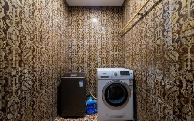 Flower  Hotel(Anting store, Shanghai)