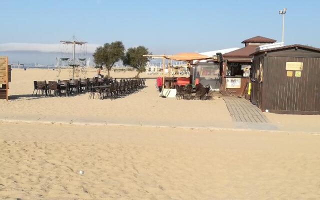 Terrassa De Mar Apartament