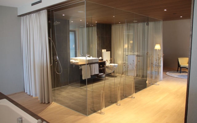 Gasthaus Badhof – Guest Rooms – Meggen