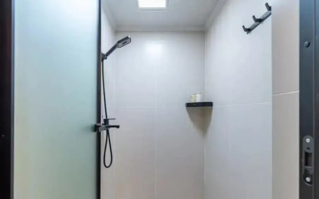 Guangzhou He She Art Apartment