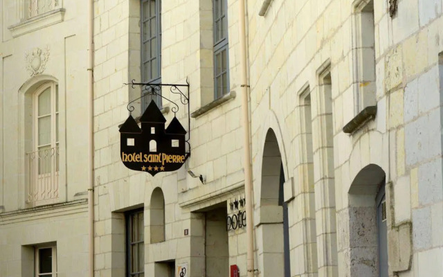 Hôtel Saint-Pierre Boutique-Hotel