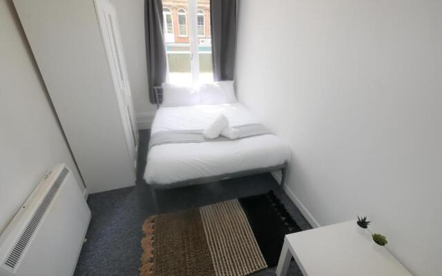 Daimler Holiday Apartments