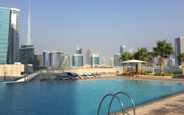 Elite Sports Residence 6