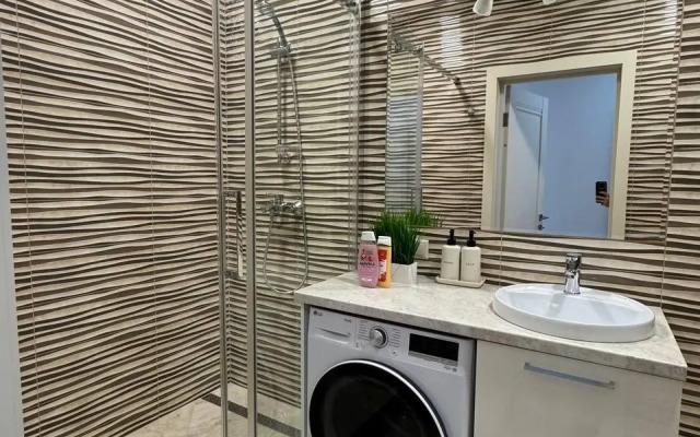 Апартаменты на улице Нансена 119Б