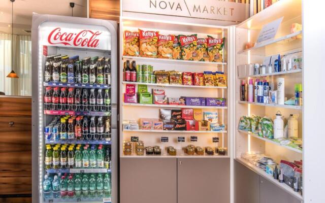 Novapark Das Flugzeughotel