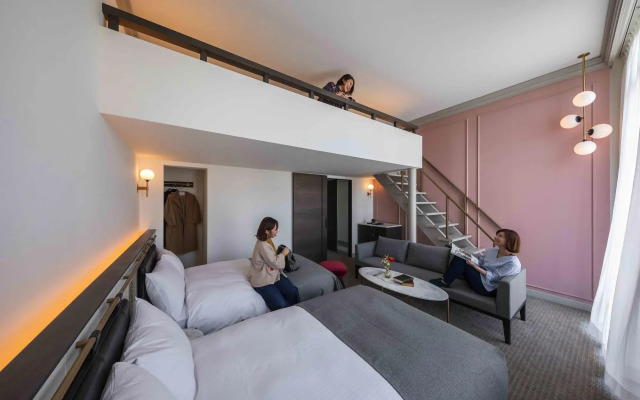 Unwind Hotel & Bar Otaru