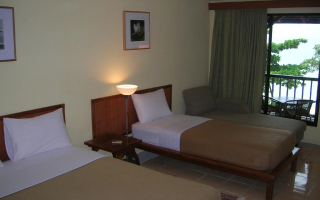 D'Coconut Lagoon — 3-star hotel in Lang Tengah Island