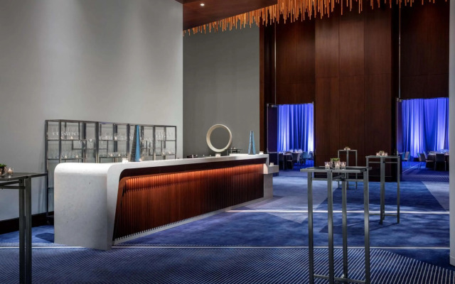 Conrad New York downtown