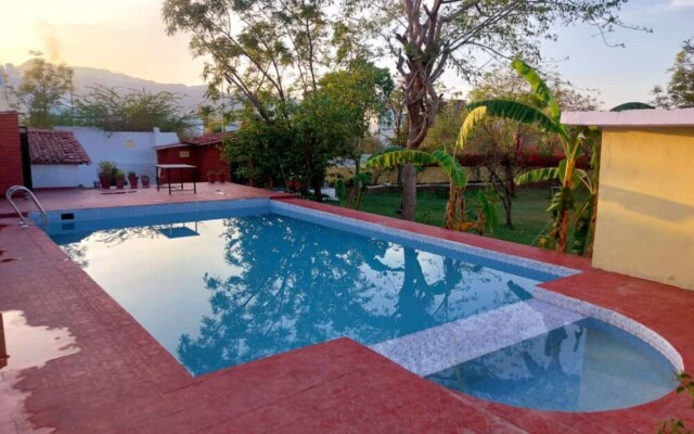 Panther Hills Villa Udaipur