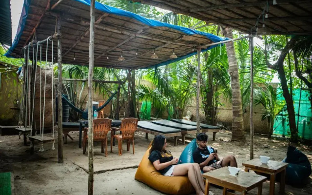 12 Monks Hostel Goa