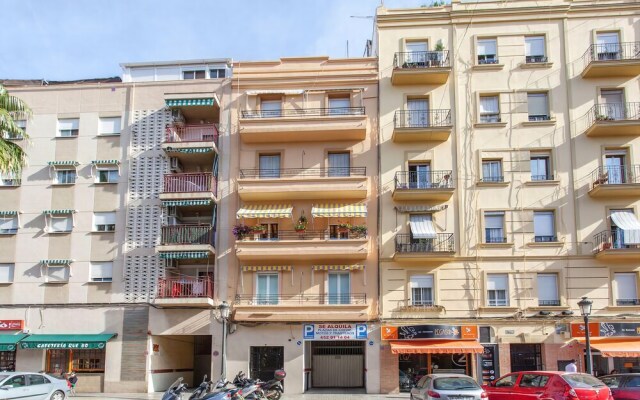 Valencia Flat Rental - Ruzafa Zapadores