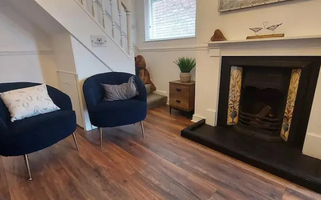 Seaside Cottage Hot tub & Games Room