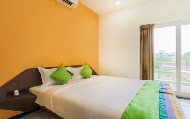 Treebo Trend Rohini Service Apartments