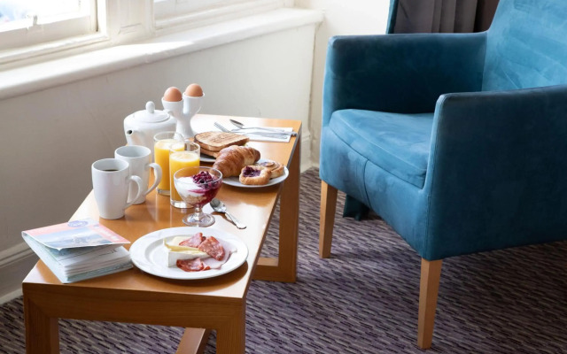 The Pitlochry Hydro Hotel