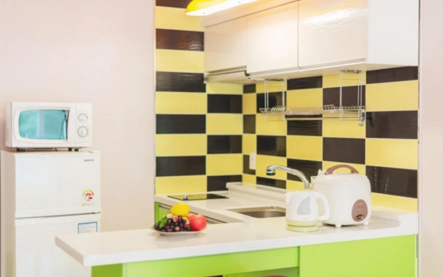 Namhae Gold River Pension