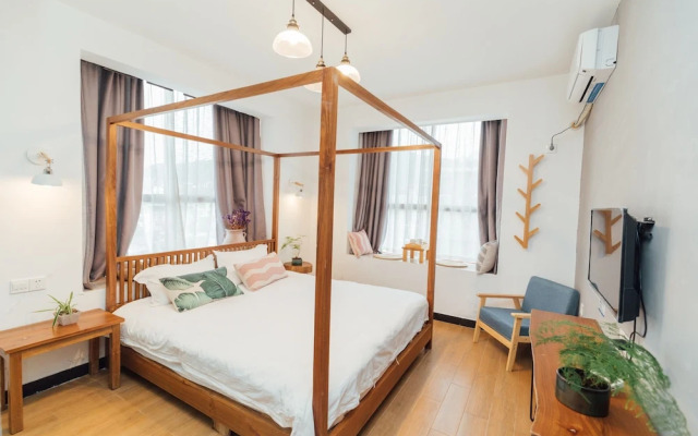 Zhang Jiajie Zhijue Art Hotel