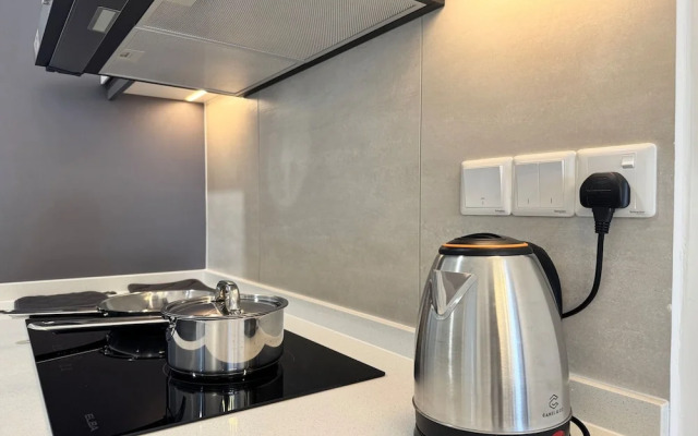 The Pano Green Sentul Park