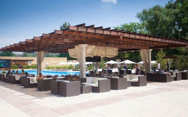 Отельный комплекс «Мисто»