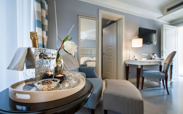 Best Western Premier Villa Fabiano Palace Hotel