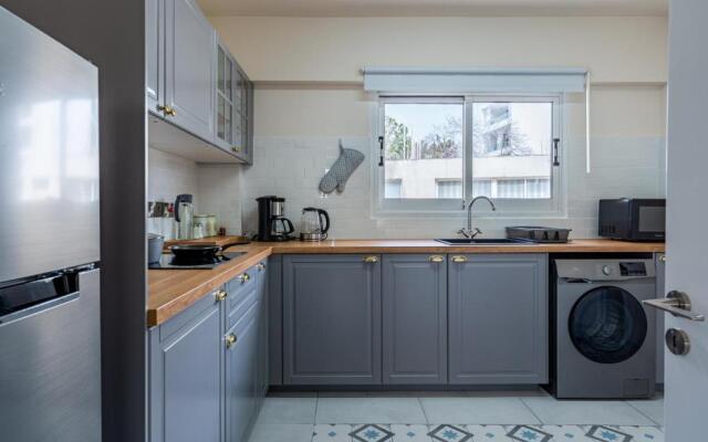 Vox 2-Bedroom Apartment in Larnaca