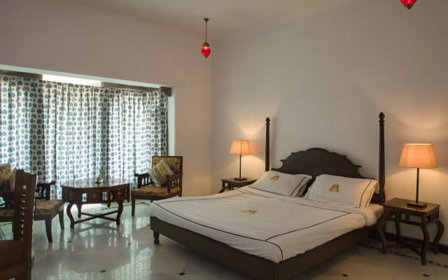 Shahpura Kumbhal Villas