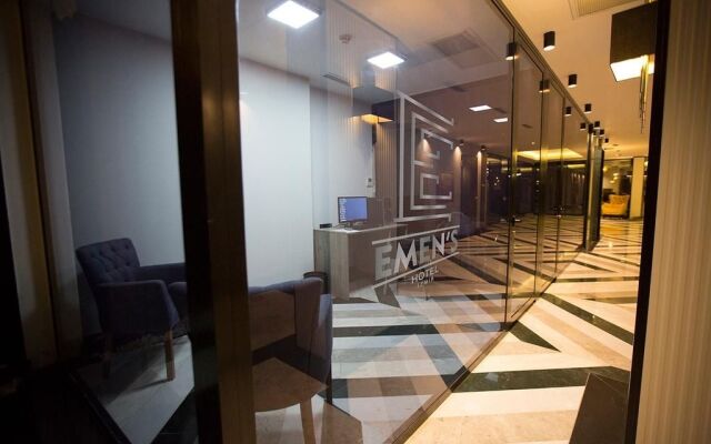 Emens Hotel