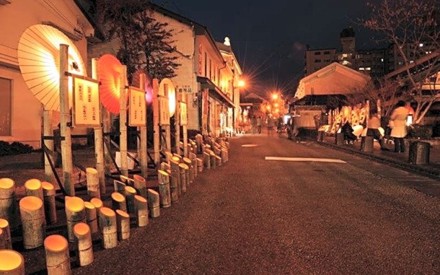 Yamaga Onsen Fuji Hotel